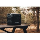 2E Портативна електростанція Syayvo 2400 Вт, 2560 Вт/год, WiFi/BT, паралельне підключення, швидка зарядка