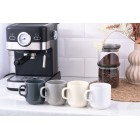 Чашка Ardesto Carlo, 280мл, кераміка, білий Чашка Ardesto Carlo, 280мл, кераміка, білий