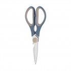 ARDESTO Ножиці кухонні Gemini, 21см, нержавіюча сталь, пластик, сіро-синій