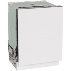 Gorenje Посудомийна машина вбудовувана, 16компл., A+++, 60см, інвертор,Wi-Fi, AquaStop, сенсорн.упр, 3и кошики, білий
