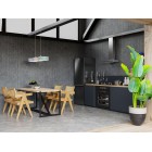 ARDESTO Холодильник з нижн. мороз., 201.8x59.5х66, холод.відд.-256л, мороз.відд.-104л, 2дв., A++, NF, диспл зовн., чорний