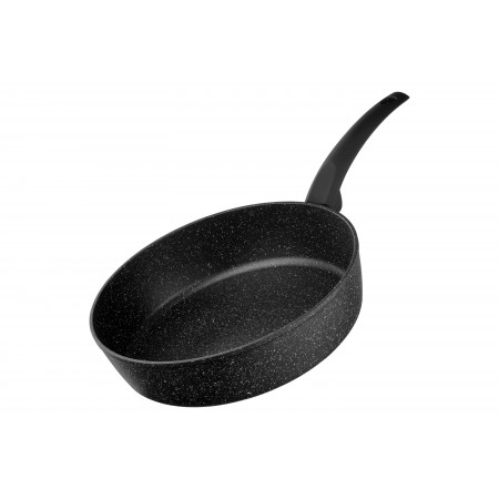 ARDESTO Сковорода Gemini Gourmet Viareggio з кришкою 28 см, 