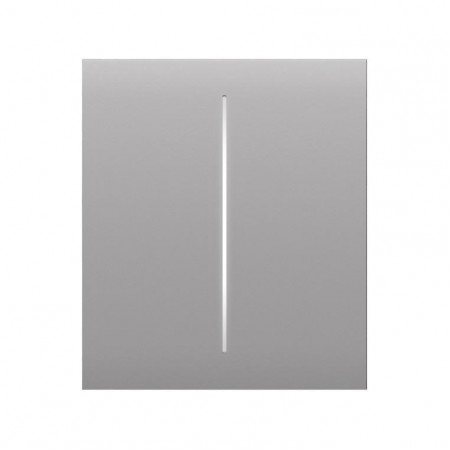 Ajax Кнопка центральна для двоклавішного вимикача CenterButt