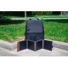 2E Портативна сонячна панель, 14 Вт зарядний пристрій, USB-A 5V/2.4A 2E Портативна сонячна панель, 14 Вт зарядний пристрій, USB-A 5V/2.4A