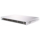 Cisco Комутатор CBS250 Smart 48-port GE, 4x10G SFP+ Cisco Комутатор CBS250 Smart 48-port GE, 4x10G SFP+