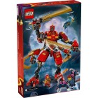 LEGO Конструктор Ninjago Робот-скелелаз ніндзя Кай