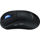 ASUS Миша ROG Keris II Ace, RGB, USB-A/WL/BT, чорний