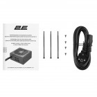 Блок живлення 2E GAMING Solid Power (750W), >85%, 80+ Bronze, 120мм, 1xMB 24pin(20+4), 2xCPU 8pin(4+4), 3xMolex, 6xSATA, 4xPCIe 8pin(6+2), Semi Modular Блок живлення 2E GAMING Solid Power (750W), >85%, 80+ Bronze, 120мм, 1xMB 24pin(20+4), 2xCPU 8pin(4+4), 3xMolex, 6xSATA, 4xPCIe 8pin(6+2), Semi Modular