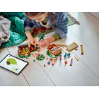 LEGO Конструктор Friends Затишні хатинки у пригодницькому таборі