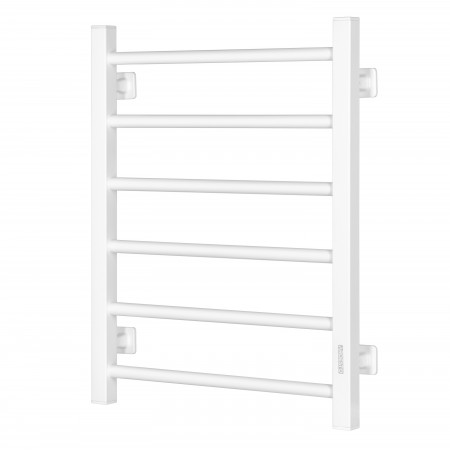 Рушникосушка Ardesto електрична  EKO, 480x600мм, кнопка, ста