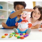 Goliath Настільна гра Перегодуй свинку Goliath Настільна гра Перегодуй свинку