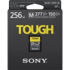 Карта пам'яті Sony SDXC 256GB C10 UHS-II U3 V60 Tough (SFM256T.SYM)