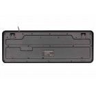 2E Клавіатура мембранна KM1040 104key, USB-A, EN/UK/RU, чорний 2E Клавіатура мембранна KM1040 104key, USB-A, EN/UK/RU, чорний