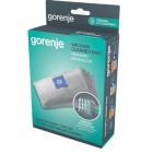 Gorenje Універсальні мішки GB3 мікрофібра 4 шт 730636 Gorenje Універсальні мішки GB3 мікрофібра 4 шт 730636