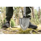 2E Tactical Лопата-мультитул тактична Ranger Steel Gray розбірна, 22в1, з чохлом у комплекті, 103 см макс., 1.6 кг