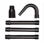 Einhell Повітродув акумуляторний GP-LB 18/200 Li GK - Solo, 18В, 200км/г, 630м3/г, набір подовжувальний, 2.2кг, без АКБ і ЗП