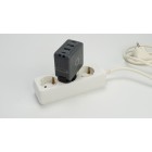 AVerMedia Зарядний пристрій GC313 CORE GO 100Вт 2хUSB-С, 1хUSB-A, 1xHDMI, чорний