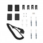 Рушникосушка Ardesto електрична Classik-TR K, 770x530х80мм, таймер-регулятор, сталь, чорний матовий Рушникосушка Ardesto електрична Classik-TR K, 770x530х80мм, таймер-регулятор, сталь, чорний матовий