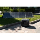 2E Портативна електростанція Syayvo 2400 Вт, 2560 Вт/год, WiFi/BT, паралельне підключення, швидка зарядка