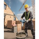 Bosch Міксер будівельний GRW 140 1400Вт 480-750об·хв М14 4.2кг Bosch Міксер будівельний GRW 140 1400Вт 480-750об·хв М14 4.2кг