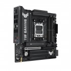 ASUS Материнcька плата TUF GAMING B850M-PLUS sAM5 B850 4xDDR5 M.2 HDMI DP mATX