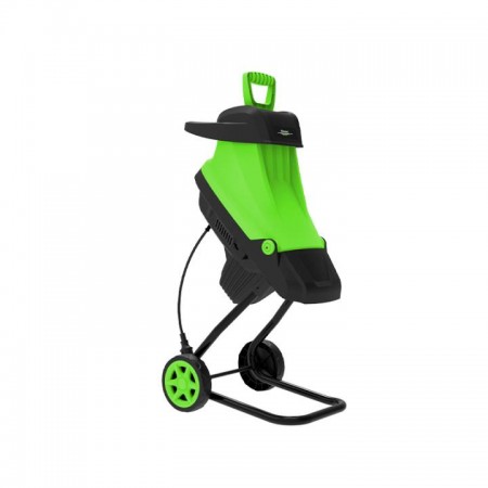 Подрібнювач садовий мережевий Gartner GSK-2400 2400Вт 40мм 5