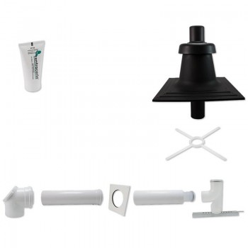 Комплект коаксіальний Buder Комплект коаксіальний Buder