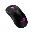 Миша ASUS ROG Keris II Origin, RGB, USB-A/WL/BT, чорний