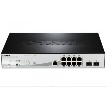 D-Link DGS-1210-10P/ME