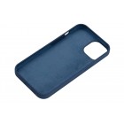 2E Чохол Basic для iPhone 14, Liquid Silicone, Cobalt Blue