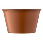 ARDESTO Бульйонниця Cream, 550 мл, коричнева, кераміка