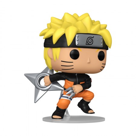 Funko Фігурка Funko POP Animation: Naruto S14 - Naruto (Shur