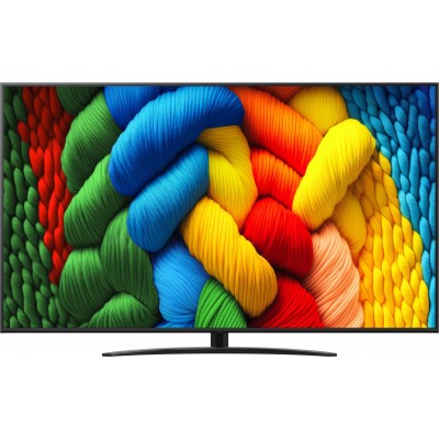 Телевізор 75" LG 75NANO81A6A