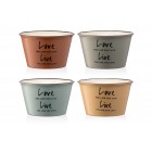 ARDESTO Бульйонниця Cream, 550 мл, оливкова, кераміка