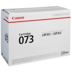 Canon Картридж 073 LBP361/362 Black (27000 стор) Canon Картридж 073 LBP361/362 Black (27000 стор)