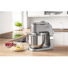 Sencor Кухонна машина Paul, 1500Вт, чаша-метал, корпус-метал, насадок-20, метал