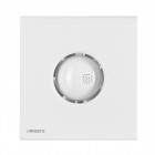 ARDESTO Витяжний вентилятор BFC-100W 15 Вт, 70 м3/г, 2400 об./хв., 30 дБ, білий