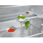 Electrolux Холодильник вбудований з нижн. мороз., 177x54х55, холод.відд.-192л, мороз.відд.-61л, 2дв., А++, Combi, інв., диспл внутр., білий