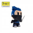 DevSeries М'яка ігрaшка Collector Plush Ninja Legends: Assassin, 20см