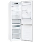 Холодильник Candy з нижн. мороз., 182.5x54.5х60, холод.відд.-197л, мороз.відд.-82л, 2дв., А+, NF, білий