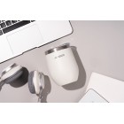 ARDESTO Термокухоль Compact Mug 350 мл, білий, нержавіюча сталь ARDESTO Термокухоль Compact Mug 350 мл, білий, нержавіюча сталь