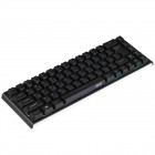 2E Gaming Клавіатура ігрова KG360 RGB 68key WL Black Ukr