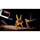 GravaStar Зарядний пристрій мережевий Alpha65 65Вт USB-C/USB-A, War-Damaged Yellow