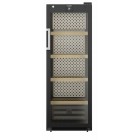 Liebherr Холодильник для вина, 168.4x60х76.3, холод.відд.-426л, зон - 1, бут-196, ST, дисплей, чорний