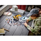 LEGO Конструктор City Жовтий будівельний екскаватор