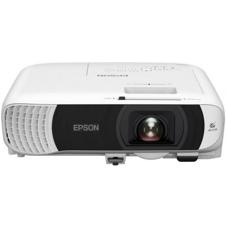 Проєктор Epson EB-W55 WXGA, 4000 lm, 1.3-1.56, WiFi