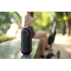 2E Акустична система SoundXPill TWS, MP3, Wireless, Waterproof Black