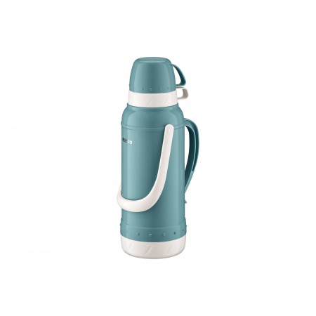 ARDESTO Термос Gemini Gourmet 2000 мл, пластик, скляна колба