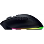 Миша Razer Pro Click V2, RGB, USB-A/WL/BT, чорний
