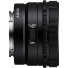 Об'єктив Sony 40mm f/2.5 G Чорний Об'єктив Sony 40mm f/2.5 G Чорний